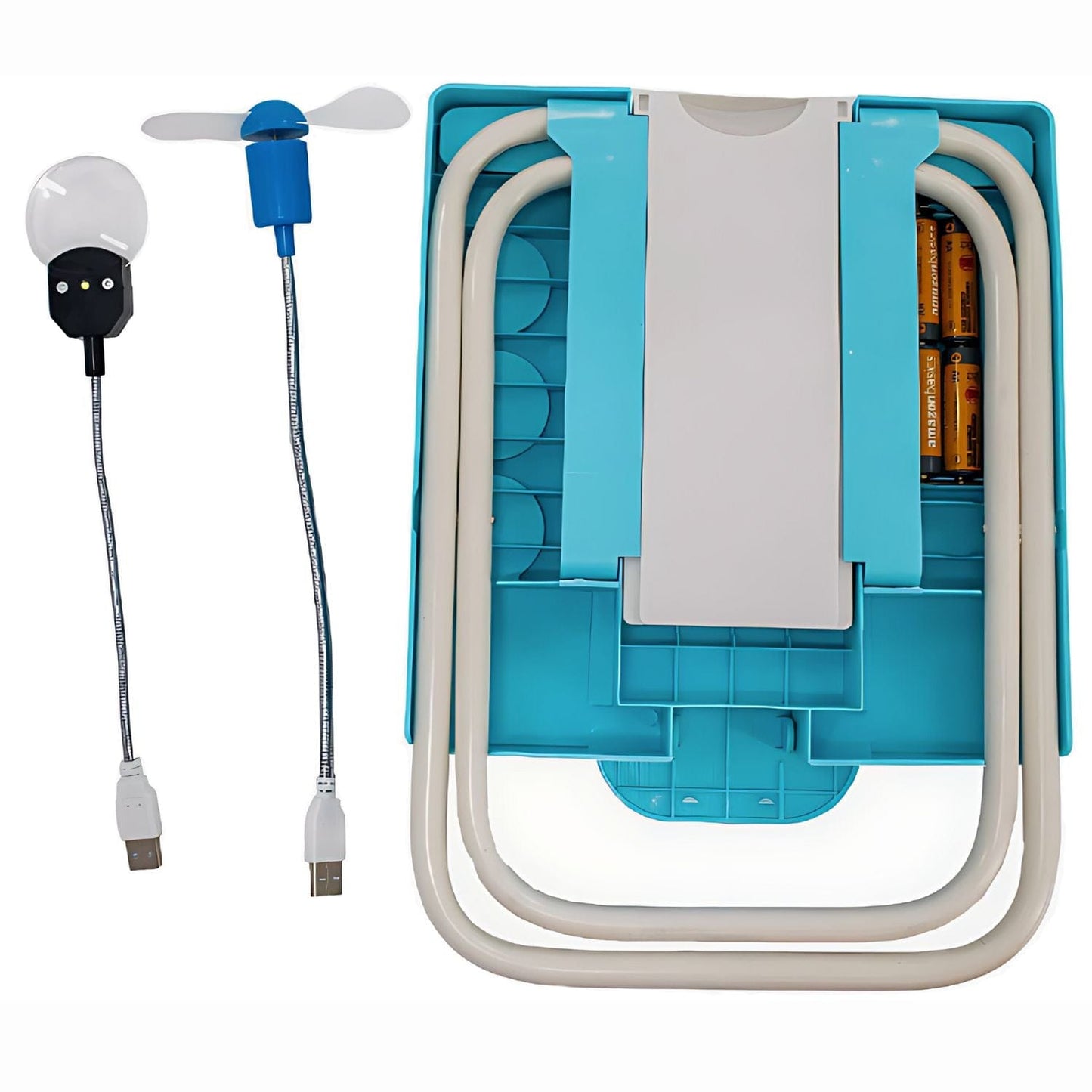 Adjustable Pedicure Assistant Stool Foot Rest - Merchandise Plug