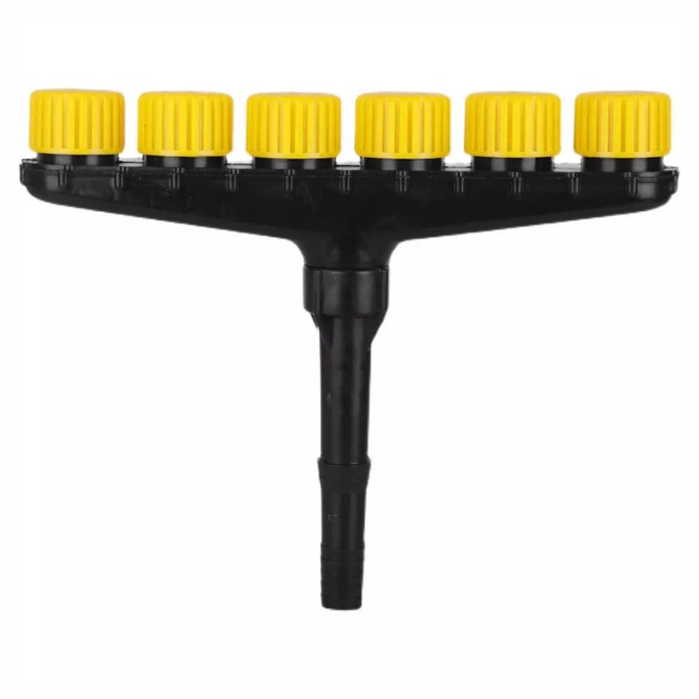 Multipurpose Adjustable Garden Atomizer Hose Attachment - Merchandise Plug