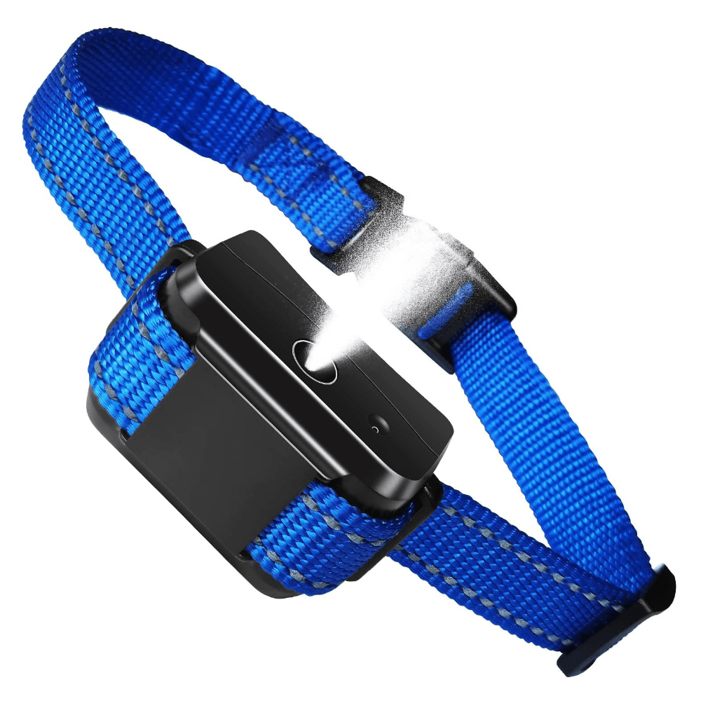 No Shock Citronella Spray Dog Anti Barking Training Collar - Merchandise Plug