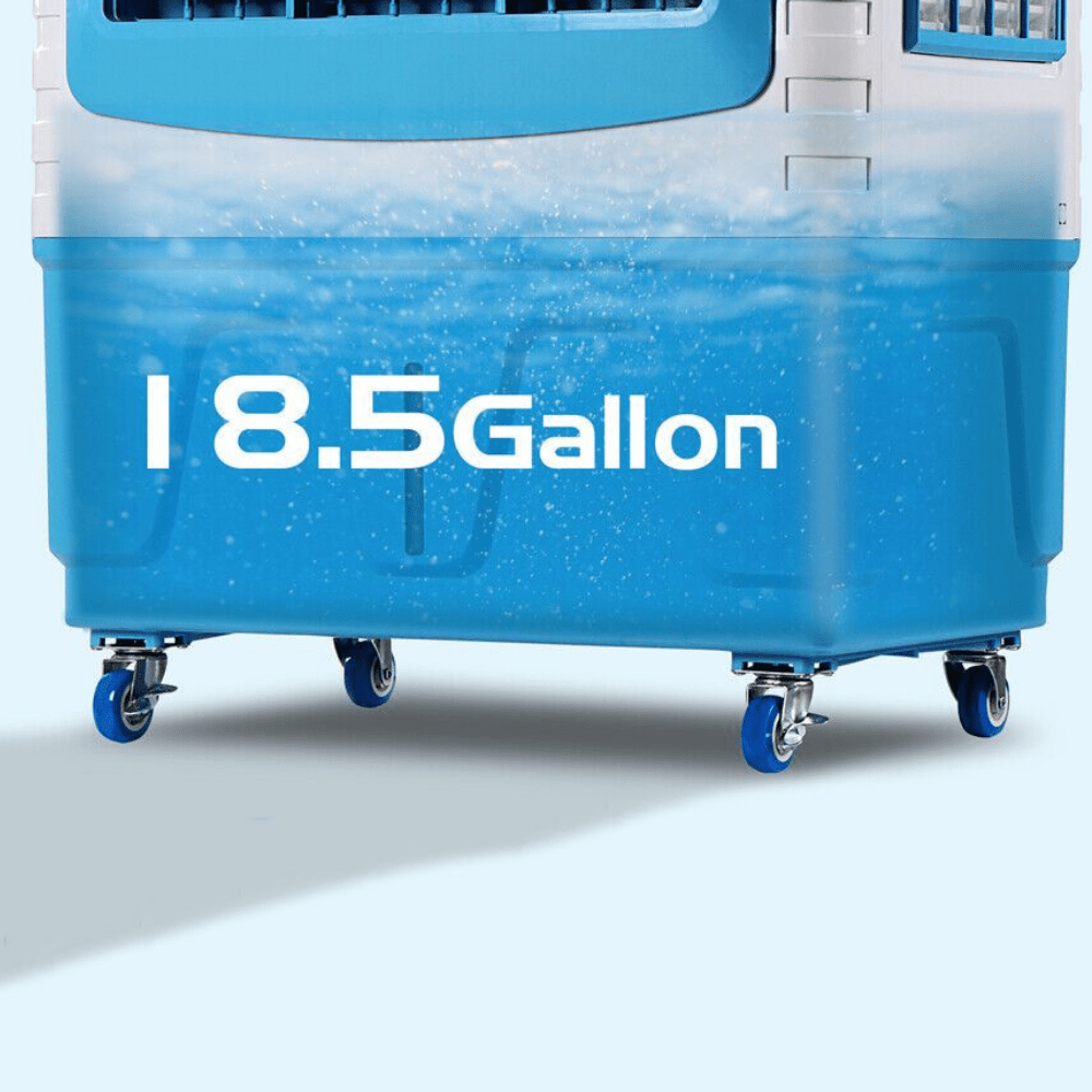 Portable Indoor / Outdoor Evaporative Swamp Air Conditioner Cooler - Merchandise Plug