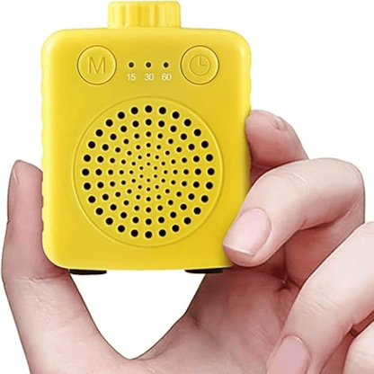 Travel Size White Noise Sleep Sound Machine - Merchandise Plug