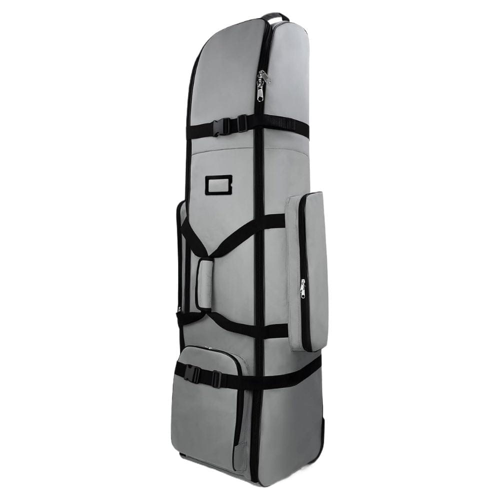 Luxury Wheeled Golf Club Travel Trolley Cover Bag Case - Merchandise Plug