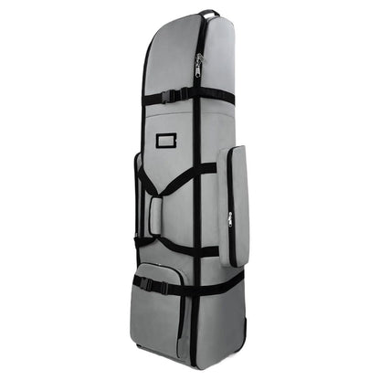 Luxury Wheeled Golf Club Travel Trolley Cover Bag Case - Merchandise Plug
