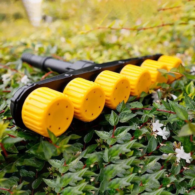 Multipurpose Adjustable Garden Atomizer Hose Attachment - Merchandise Plug