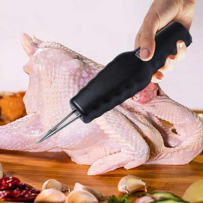 Heavy Duty Chicken Plucker Poultry Defeathering Machine - Merchandise Plug