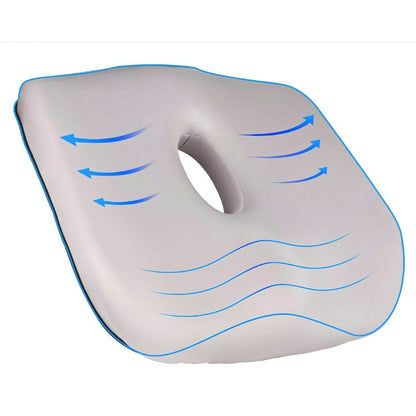Ergonomic Pain Relief Car Seat Cushion - Merchandise Plug