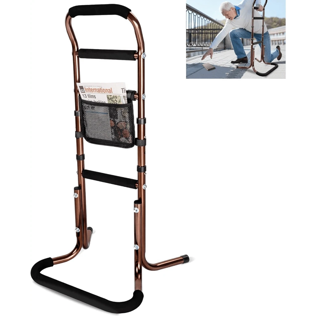 Stand Strong & Steady – The Trusted Assist Rail for Seniors - Merchandise Plug