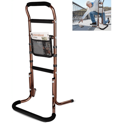 Stand Strong & Steady – The Trusted Assist Rail for Seniors - Merchandise Plug