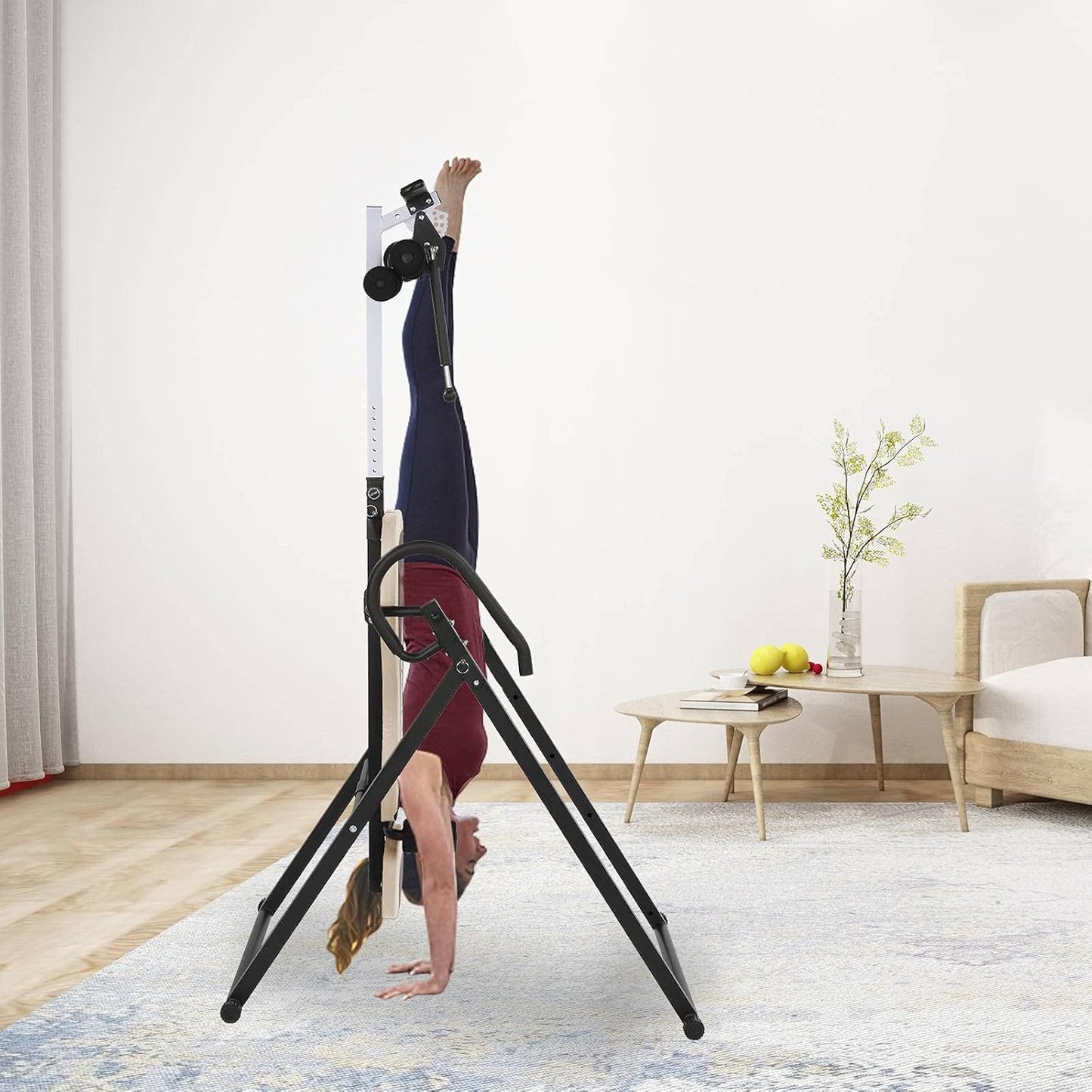 Therapy Back Pain Inversion Table - Merchandise Plug