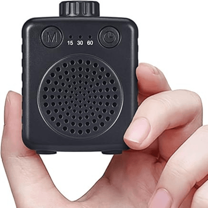 Travel Size White Noise Sleep Sound Machine - Merchandise Plug