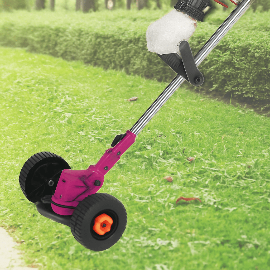 Electric Cordless Lawn Grass Weed Wacker Edge Trimmer - Merchandise Plug