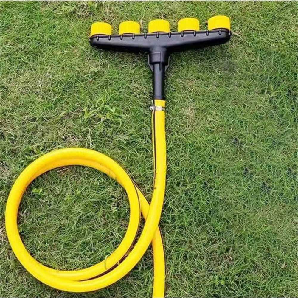 Multipurpose Adjustable Garden Atomizer Hose Attachment - Merchandise Plug