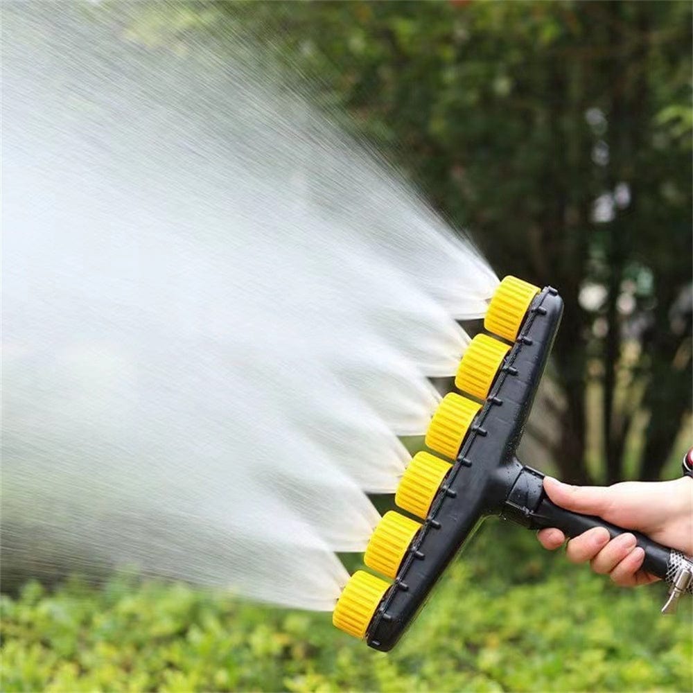Multipurpose Adjustable Garden Atomizer Hose Attachment - Merchandise Plug