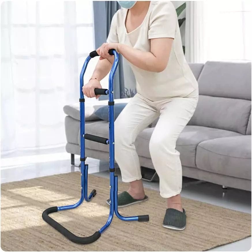 Stand Up with Ease & Confidence – The #1 Support Rail for Seniors - Merchandise Plug