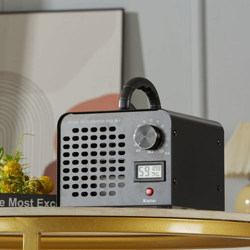 Ozone Generator Air Purifier Machine For Odor Removal - Merchandise Plug