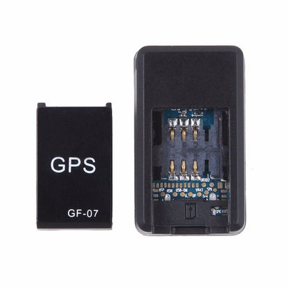 Mini GPS Tracker for Car – Magnetic Vehicle Tracking Device with GPRS - Merchandise Plug