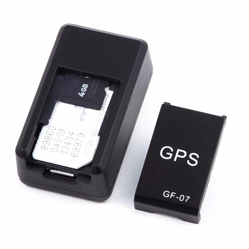 Mini GPS Tracker for Car – Magnetic Vehicle Tracking Device with GPRS - Merchandise Plug