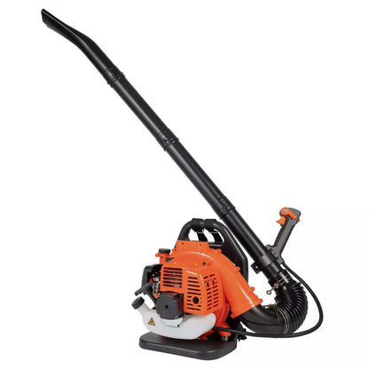 Heavy Duty Gas Powered Backpack Leaf Blower 42.7CC - Merchandise Plug
