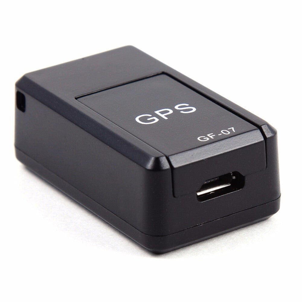 Mini GPS Tracker for Car – Magnetic Vehicle Tracking Device with GPRS - Merchandise Plug