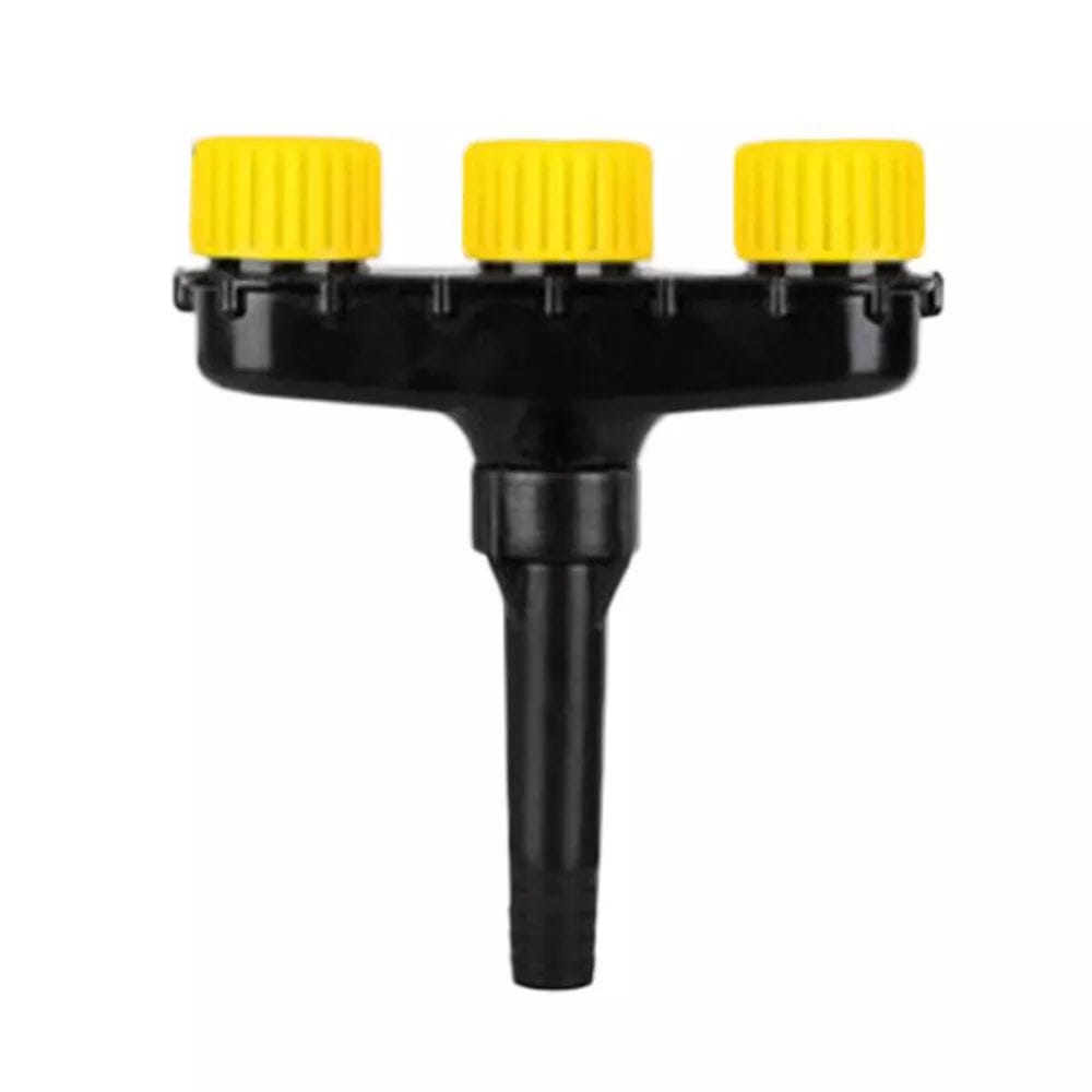 Multipurpose Adjustable Garden Atomizer Hose Attachment - Merchandise Plug