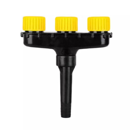 Multipurpose Adjustable Garden Atomizer Hose Attachment - Merchandise Plug