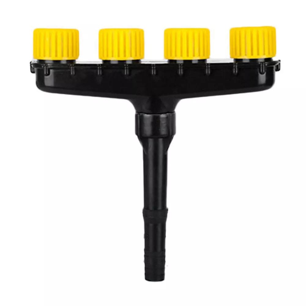 Multipurpose Adjustable Garden Atomizer Hose Attachment - Merchandise Plug