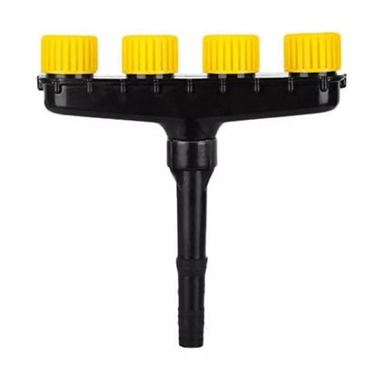 Multipurpose Adjustable Garden Atomizer Hose Attachment - Merchandise Plug