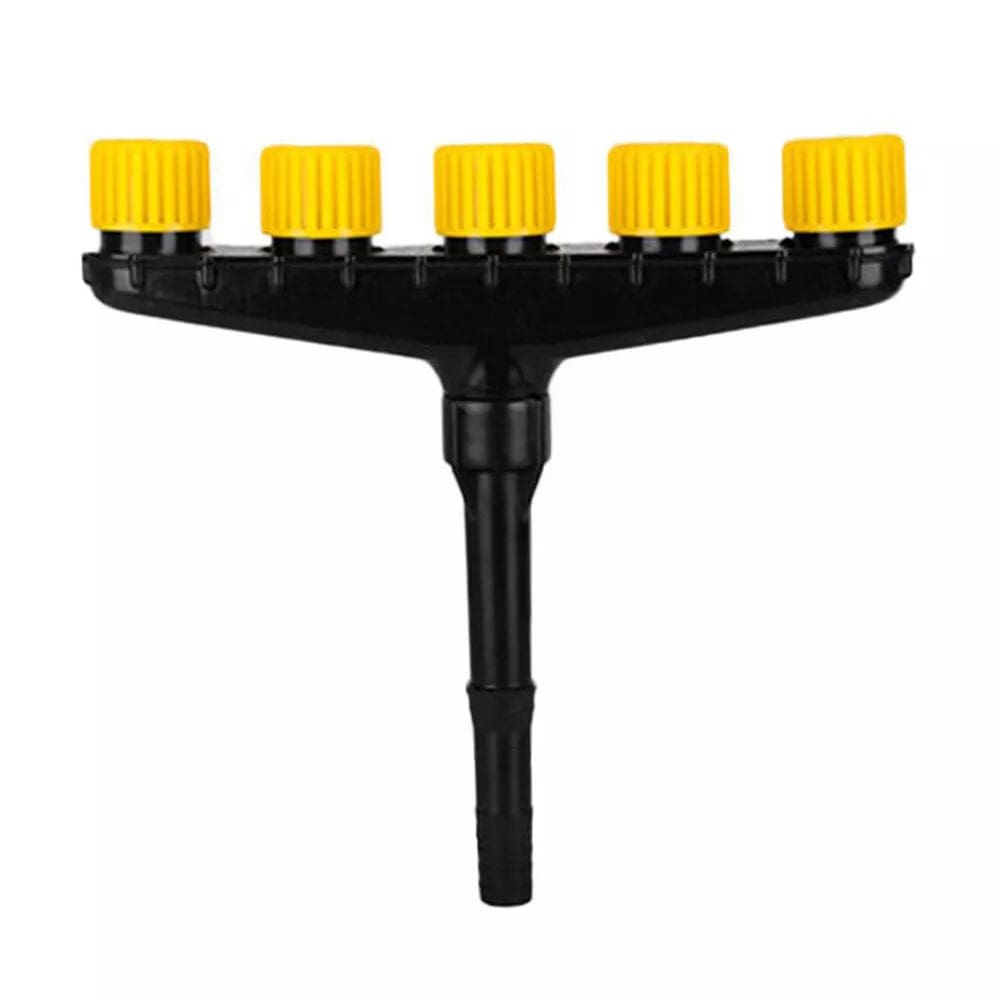 Multipurpose Adjustable Garden Atomizer Hose Attachment - Merchandise Plug