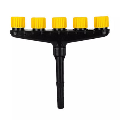 Multipurpose Adjustable Garden Atomizer Hose Attachment - Merchandise Plug