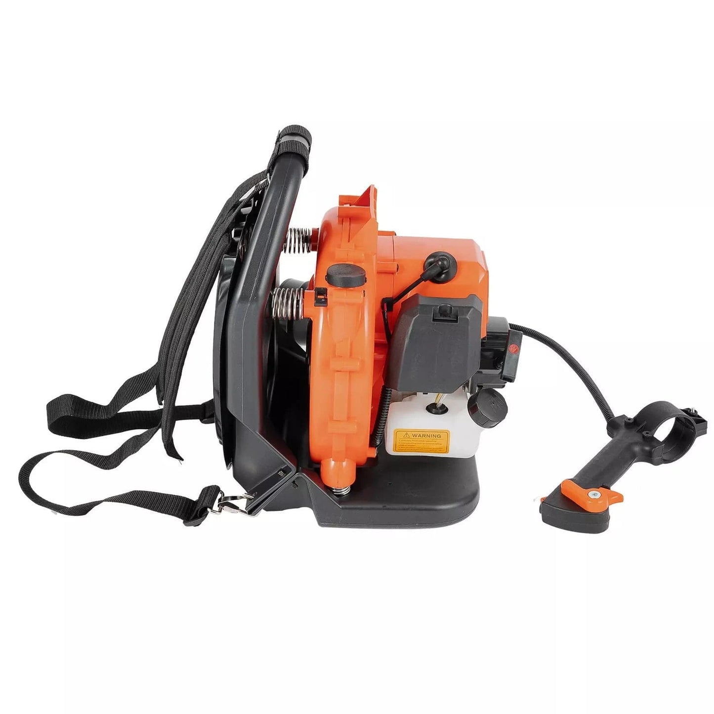 Heavy Duty Gas Powered Backpack Leaf Blower 42.7CC - Merchandise Plug