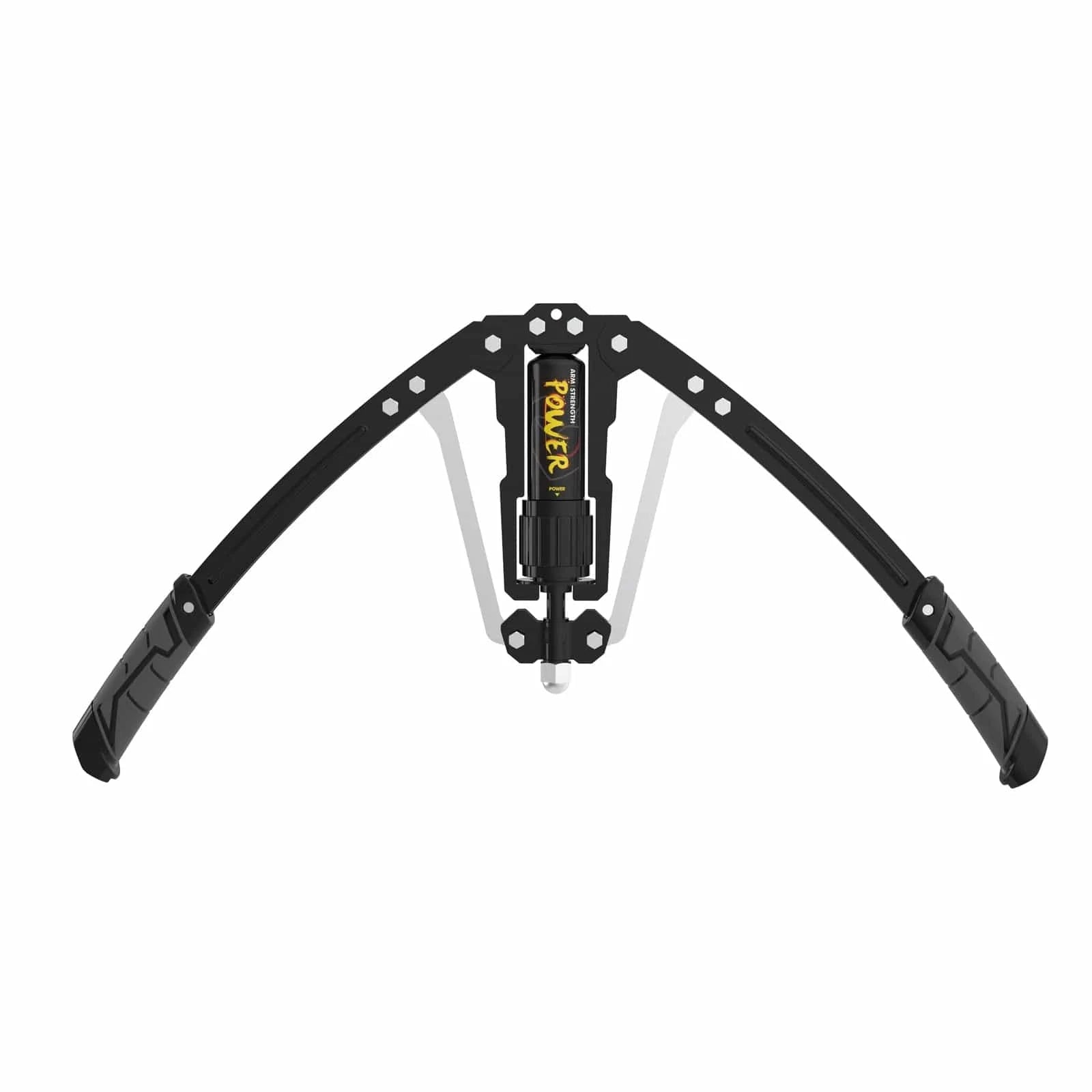 Heavy Duty Hydraulic Chest Arm Resistance Exerciser Workout Tool - Merchandise Plug