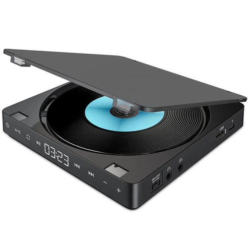 Small Portable Walkman CD Player For Car - Merchandise Plug