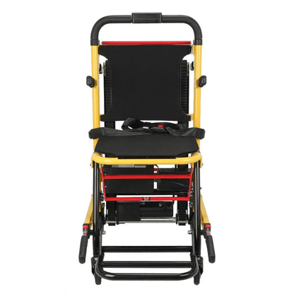 Motorized Stair Climbing Wheelchair Lift – Portable Electric Chair for Elderly & Seniors - Merchandise Plug