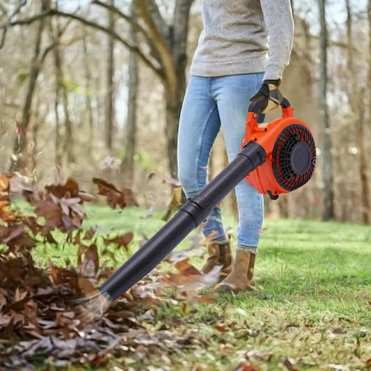 3-In-1 Gas Powered Leaf Vacuum Mulcher Blower - Merchandise Plug