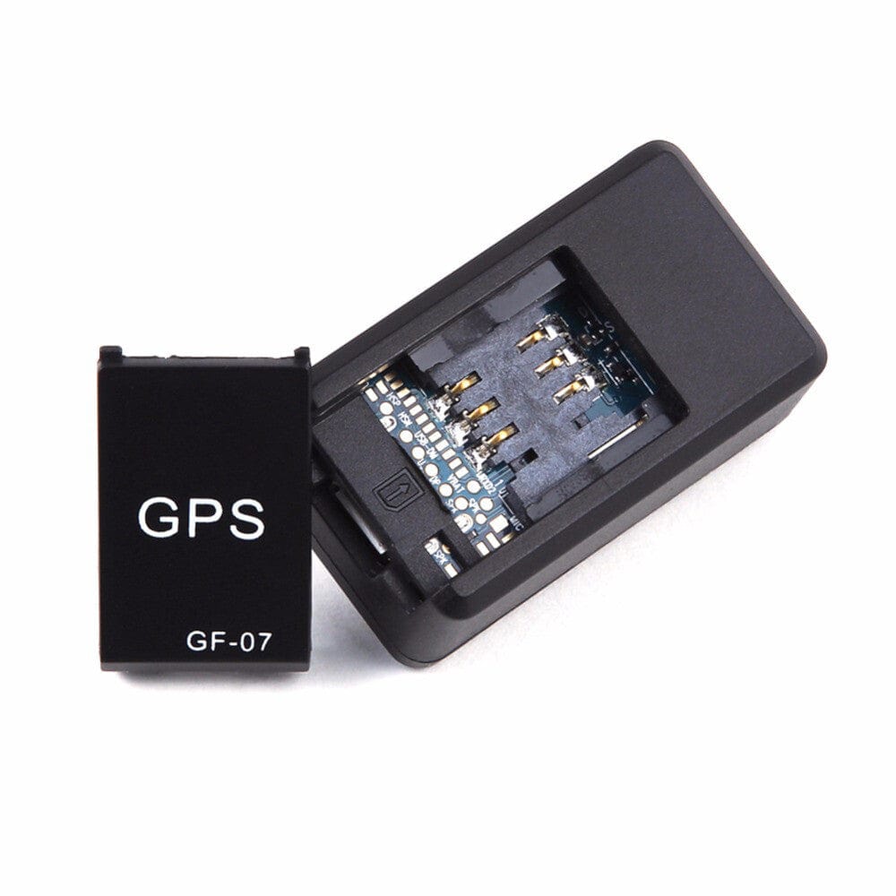 Mini GPS Tracker for Car – Magnetic Vehicle Tracking Device with GPRS - Merchandise Plug