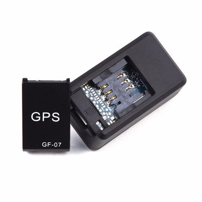 Mini GPS Tracker for Car – Magnetic Vehicle Tracking Device with GPRS - Merchandise Plug