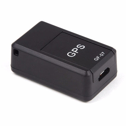 Mini GPS Tracker for Car – Magnetic Vehicle Tracking Device with GPRS - Merchandise Plug