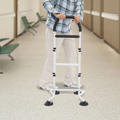 Stand Up with Ease & Confidence – The #1 Support Rail for Seniors - Merchandise Plug