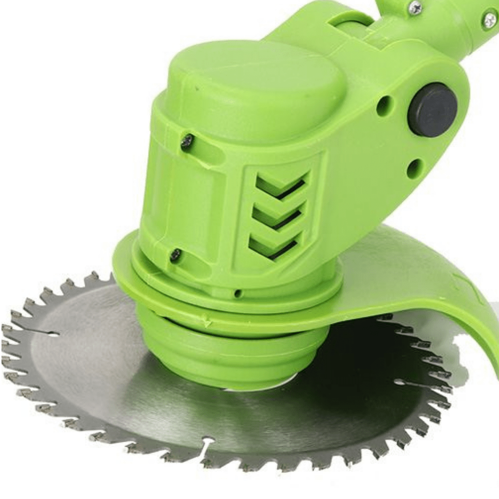 Electric Cordless Lawn Grass Weed Wacker Edge Trimmer - Merchandise Plug