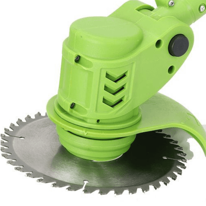 Electric Cordless Lawn Grass Weed Wacker Edge Trimmer - Merchandise Plug