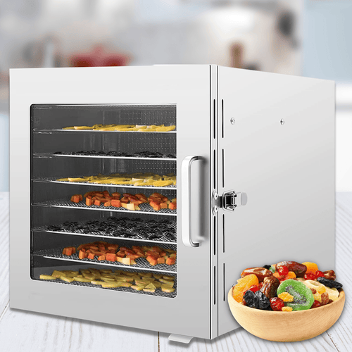 Exclusive Home Kitchen Fruit Vegetable Meat Jerky Food Dehydrator - Merchandise Plug