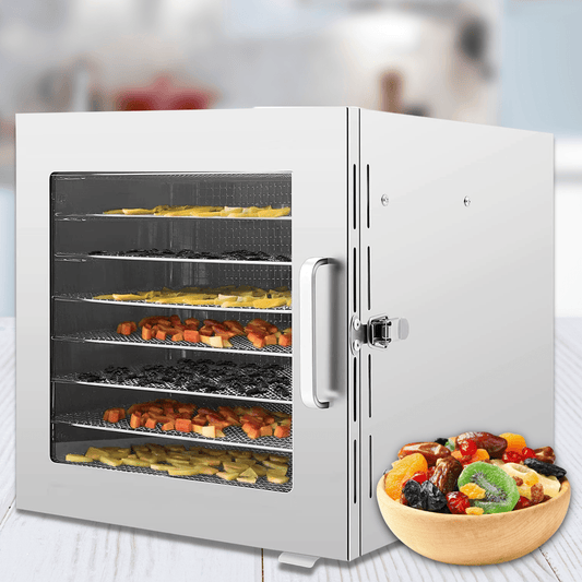 Exclusive Home Kitchen Fruit Vegetable Meat Jerky Food Dehydrator - Merchandise Plug