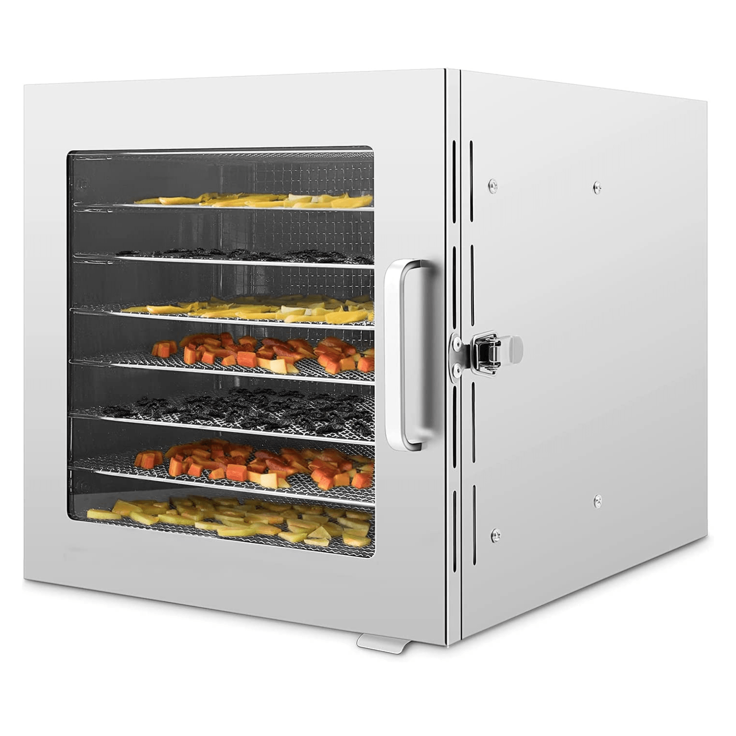 Exclusive Home Kitchen Fruit Vegetable Meat Jerky Food Dehydrator - Merchandise Plug