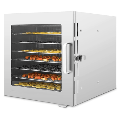 Exclusive Home Kitchen Fruit Vegetable Meat Jerky Food Dehydrator - Merchandise Plug