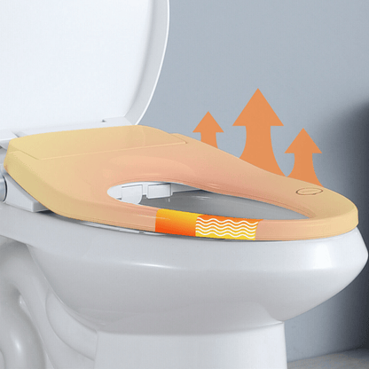Ultra Smart Lightweight Electronic Bidet Toilet Washlet Seat - Merchandise Plug