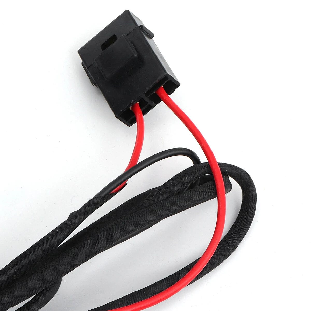 Powerful Portable Car Motorhome Camping Diesel Air Parking Heater - Merchandise Plug