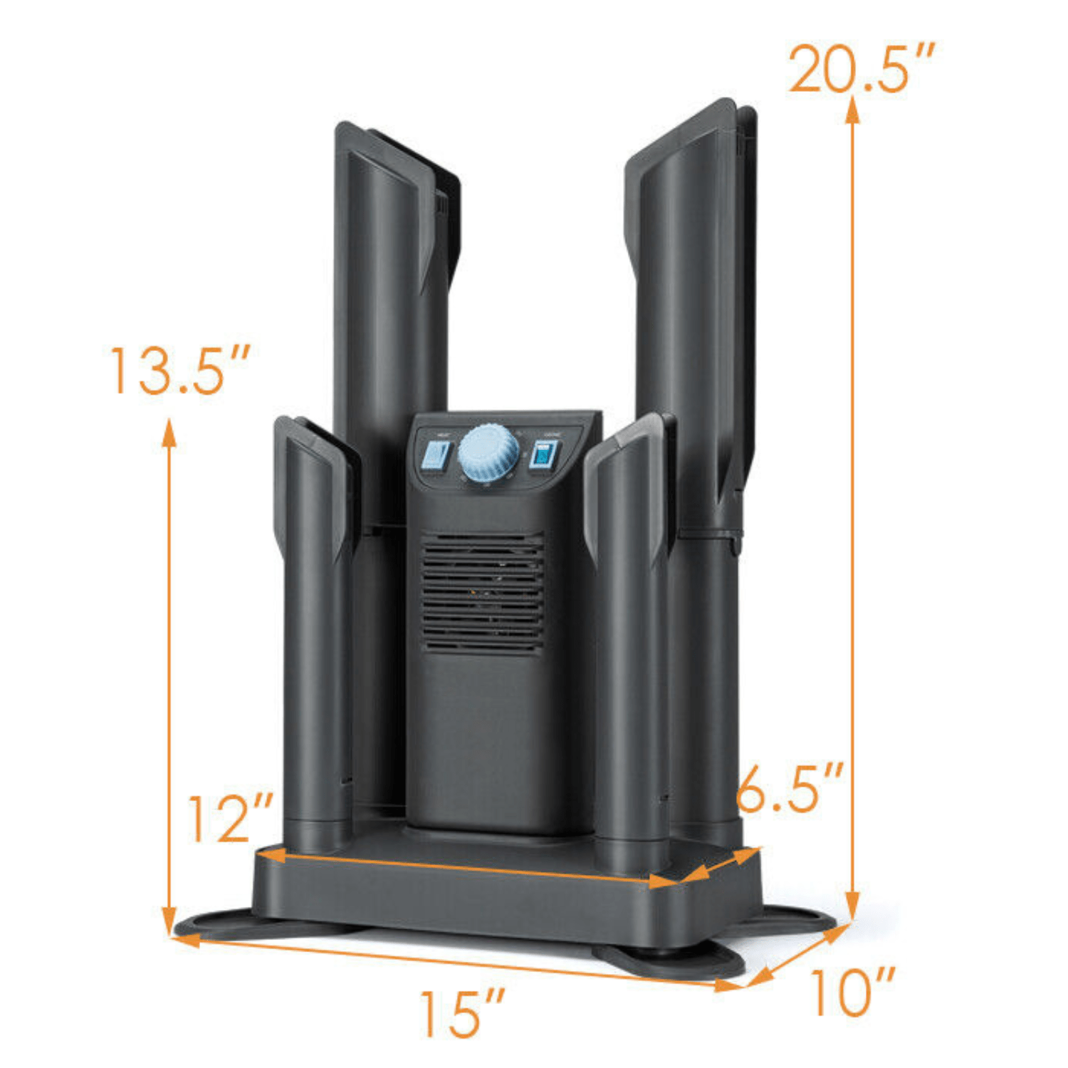 Powerful Multipurpose Electric Shoe Boot Glove Warmer Dryer - Merchandise Plug