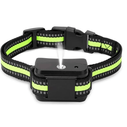 No Shock Citronella Spray Dog Anti Barking Training Collar - Merchandise Plug