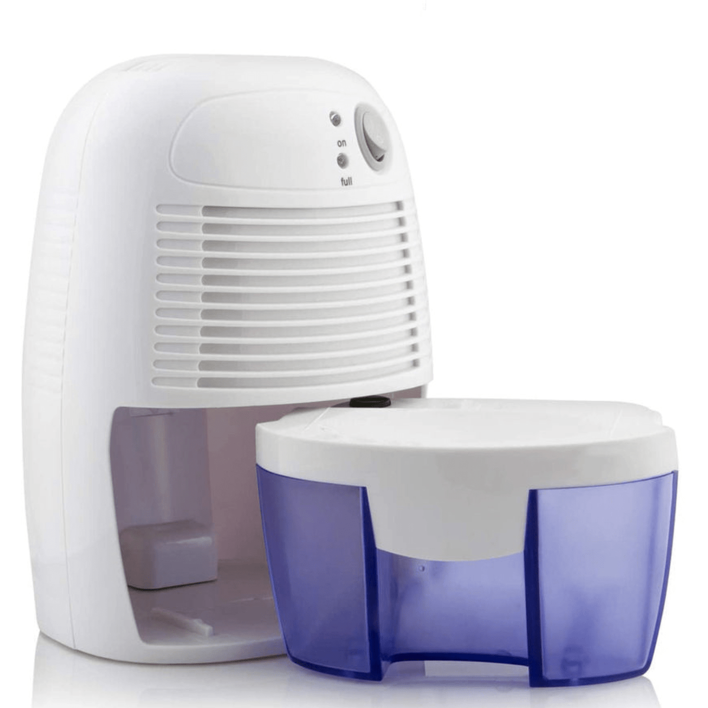 Powerful Portable Mini Basement Garage Crawl Space Home Dehumidifier - Merchandise Plug