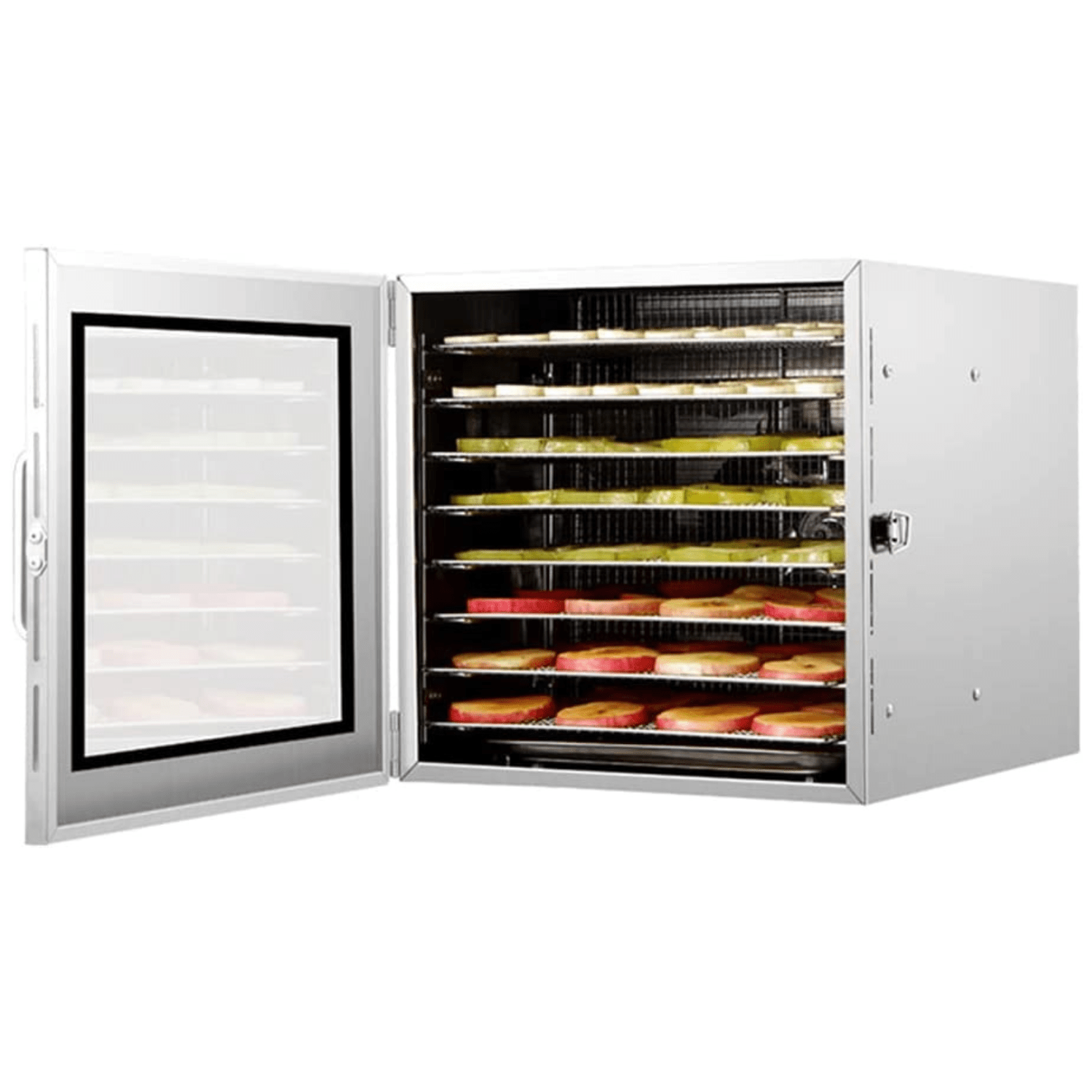 Exclusive Home Kitchen Fruit Vegetable Meat Jerky Food Dehydrator - Merchandise Plug